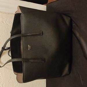 Kate Spade Pebble leather tote